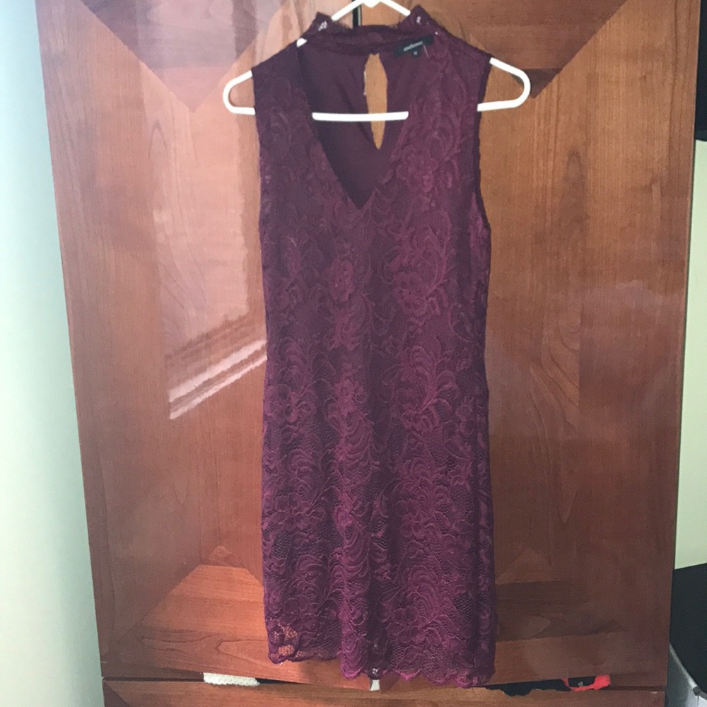 Choker dress